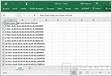Cómo abrir correctamente un archivo CSV en Excel